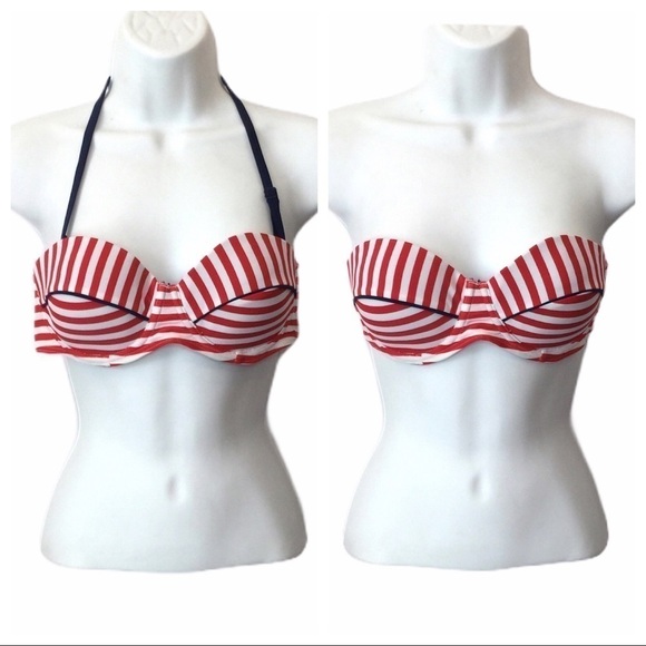 Miss Selfridge ASOS Bikini Top 8 - Picture 1 of 15